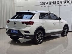 Volkswagen T-ROC Tanyue 280TSI DSG FWD Comfort Plus - ფოტო 6