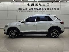 Volkswagen T-ROC Tanyue 280TSI DSG FWD Comfort Plus - ფოტო 7