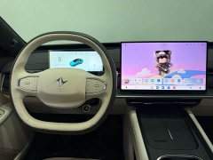 Changan eπ 007 2026 007 EV 650 Ultra with LiDAR - ფოტო 11
