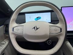 Changan eπ 007 2026 007 EV 650 Ultra with LiDAR - ფოტო 13