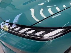 Changan eπ 007 2026 007 EV 650 Ultra with LiDAR - ფოტო 17