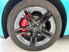 Changan eπ 007 2026 007 EV 650 Ultra with LiDAR - ფოტო 20