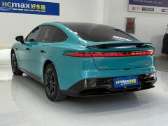 Changan eπ 007 2026 007 EV 650 Ultra with LiDAR - ფოტო 4