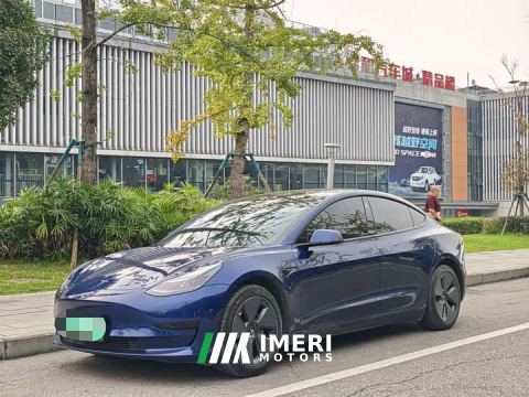 2022 Tesla Model 3 Rear-Wheel Drive - ავტომობილი ჩინეთიდან