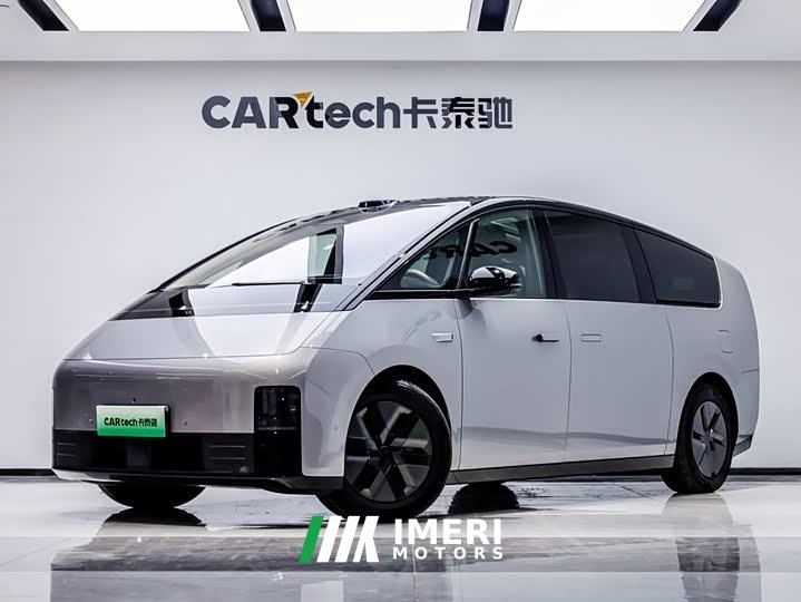 Li Auto MEGA Ultra Smart Refresh Edition - ავტომობილი ჩინეთიდან