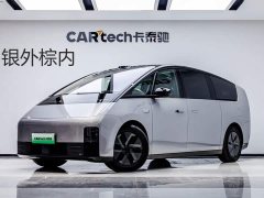 Li Auto MEGA Ultra Smart Refresh Edition - ფოტო 2