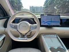 BYD Sealion 05 DM-i 220 Voyage Edition - ფოტო 14