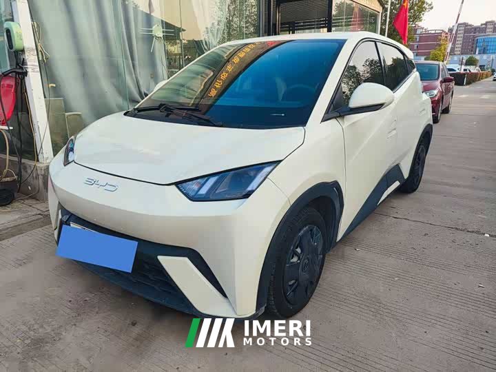 BYD Seagull Freedom Edition - ავტომობილი ჩინეთიდან