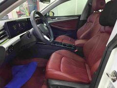 Volkswagen Lingdu 2023 Lingdu L 280TSI DSG Spicy Edition - ფოტო 4