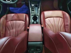 Volkswagen Lingdu 2023 Lingdu L 280TSI DSG Spicy Edition - ფოტო 9