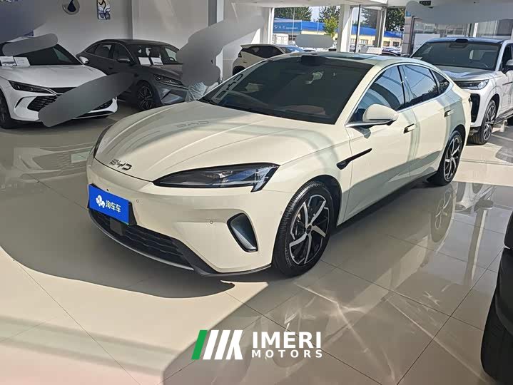 BYD Seal 07 DM-i 2026 DM-i 1.5T 230km Flagship - ავტომობილი ჩინეთიდან