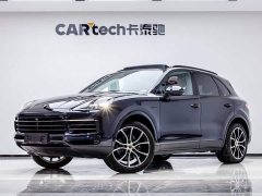 Porsche Cayenne New Energy Cayenne E-Hybrid 2.0T Platinum Edition - ფოტო 1