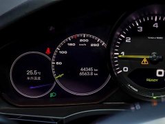 Porsche Cayenne New Energy Cayenne E-Hybrid 2.0T Platinum Edition - ფოტო 15