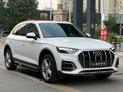 Audi Q5L 2021 40 TFSI Fashion Elegant Edition - ფოტო 3