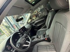 Audi Q5L 2021 40 TFSI Fashion Elegant Edition - ფოტო 4