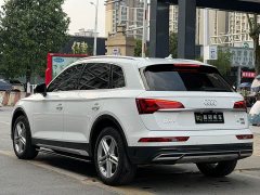 Audi Q5L 2021 40 TFSI Fashion Elegant Edition - ფოტო 7