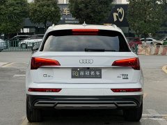 Audi Q5L 2021 40 TFSI Fashion Elegant Edition - ფოტო 8
