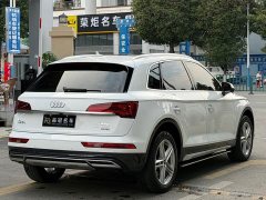 Audi Q5L 2021 40 TFSI Fashion Elegant Edition - ფოტო 9