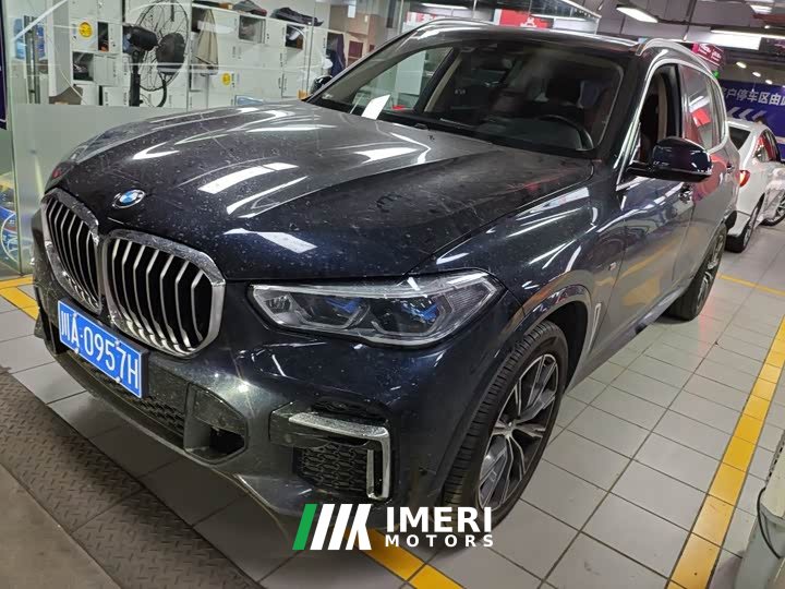 BMW X5 2022 xDrive 30Li Luxury M Sport Package - ავტომობილი ჩინეთიდან
