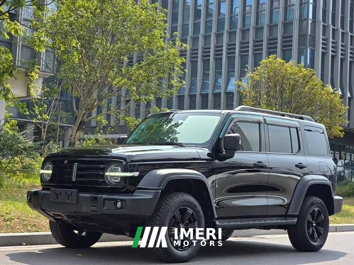 Tank 300 Off-Road Edition 2.0T Conqueror - ავტომობილი ჩინეთიდან