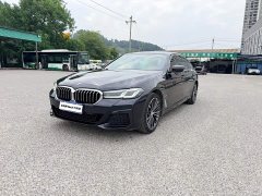 BMW 5 Series 530Li Premier M Sport Package - ფოტო 1