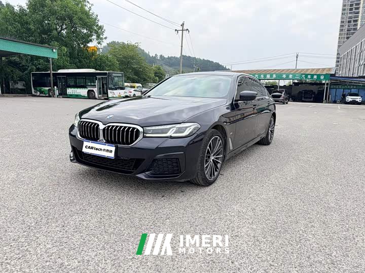 BMW 5 Series 530Li Premier M Sport Package