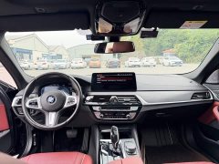 BMW 5 Series 530Li Premier M Sport Package - ფოტო 4