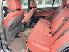 BMW 5 Series 530Li Premier M Sport Package - ფოტო 5