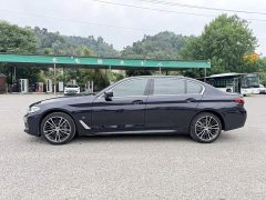 BMW 5 Series 530Li Premier M Sport Package - ფოტო 8