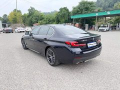 BMW 5 Series 530Li Premier M Sport Package - ფოტო 9