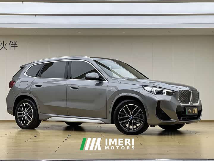 BMW iX1 2023 eDrive25L M Sport Package - ავტომობილი ჩინეთიდან