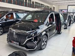 Mercedes-Benz Vito 2024 2.0T Business Edition 7-Seater - ფოტო 1