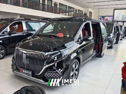 2025 Mercedes-Benz Vito 2.0T Business Edition 7-Seater