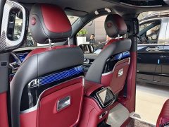Mercedes-Benz Vito 2024 2.0T Business Edition 7-Seater - ფოტო 10