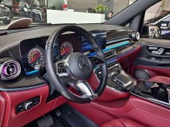 Mercedes-Benz Vito 2024 2.0T Business Edition 7-Seater - ფოტო 11