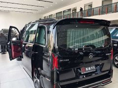 Mercedes-Benz Vito 2024 2.0T Business Edition 7-Seater - ფოტო 13