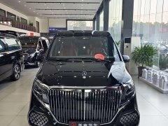 Mercedes-Benz Vito 2024 2.0T Business Edition 7-Seater - ფოტო 2