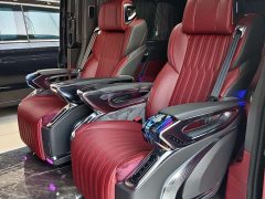 Mercedes-Benz Vito 2024 2.0T Business Edition 7-Seater - ფოტო 7