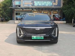 Cadillac IQ Sharp Song 2022 Rear-Wheel Drive Long Range Luxury Edition - ფოტო 1