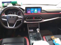 Sihao Sehol X8 300T Manual Luxury Smart Connectivity 5-Seater - ფოტო 12
