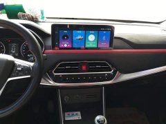 Sihao Sehol X8 300T Manual Luxury Smart Connectivity 5-Seater - ფოტო 13