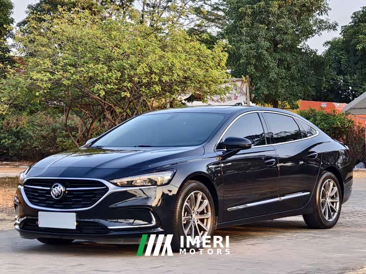 Buick Junyue 652T Luxury - ავტომობილი ჩინეთიდან