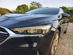 Buick Junyue 652T Luxury - ფოტო 13