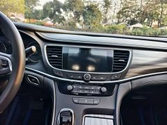 Buick Junyue 652T Luxury - ფოტო 8