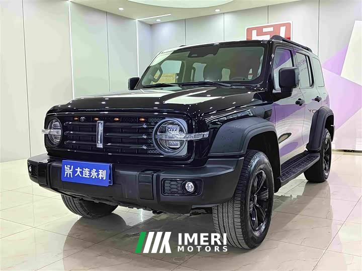 Tank 300 Off-Road Edition 2.0T Conqueror - ავტომობილი ჩინეთიდან