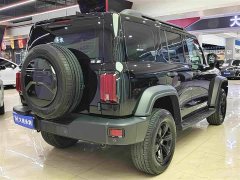 Tank 300 Off-Road Edition 2.0T Conqueror - ფოტო 12