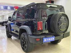 Tank 300 Off-Road Edition 2.0T Conqueror - ფოტო 14