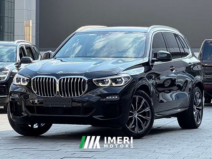 BMW X5 (Imported) xDrive40i M Sport Package - ავტომობილი ჩინეთიდან