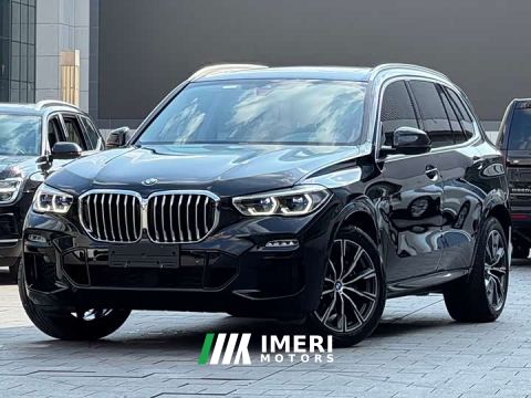 2022 BMW X5 (Imported) xDrive40i M Sport Package