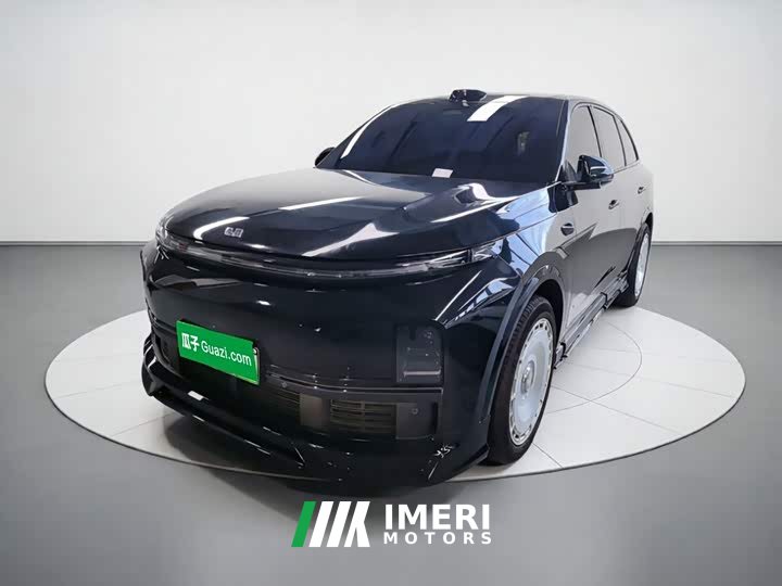 Li Auto L7 MAX - ავტომობილი ჩინეთიდან